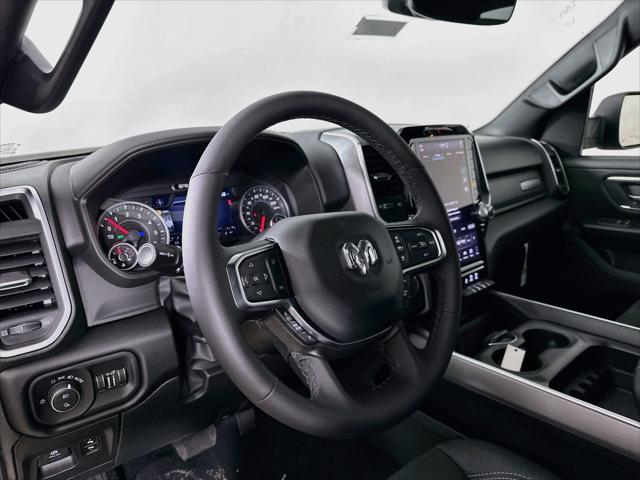 2027 Ram 1500 Big Horn