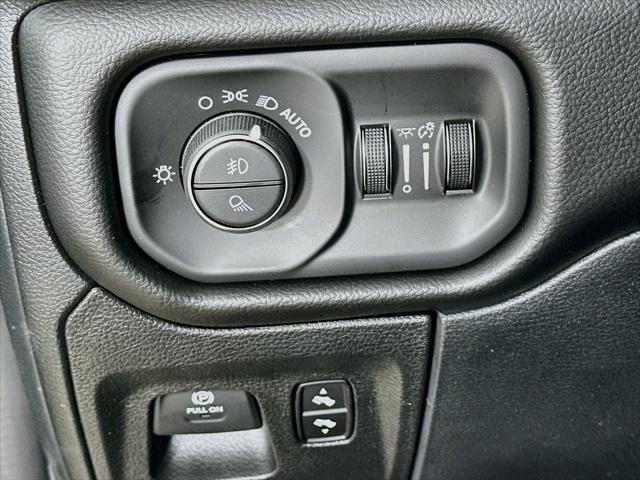 2027 Ram 1500 Big Horn