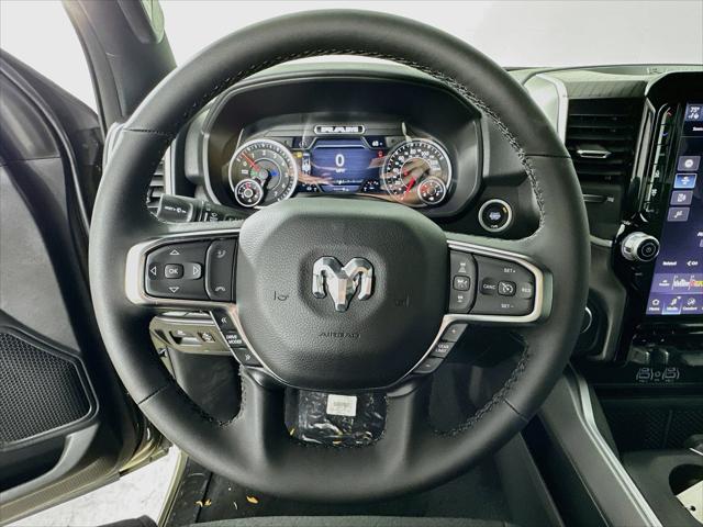 2027 Ram 1500 Big Horn