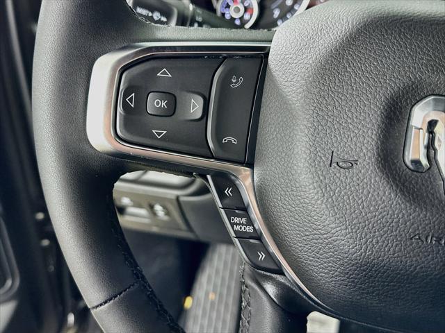 2027 Ram 1500 Big Horn