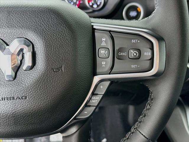 2027 Ram 1500 Big Horn