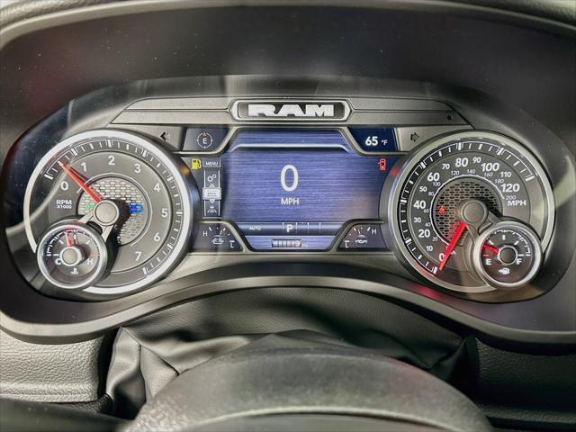 2027 Ram 1500 Big Horn