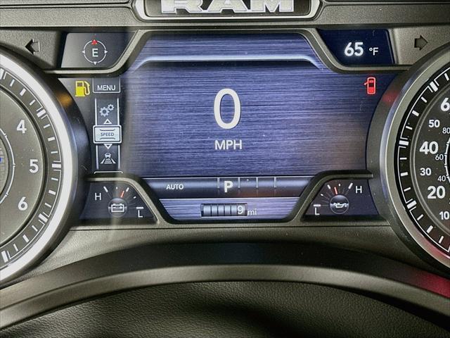 2027 Ram 1500 Big Horn