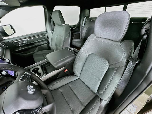 2027 Ram 1500 Big Horn