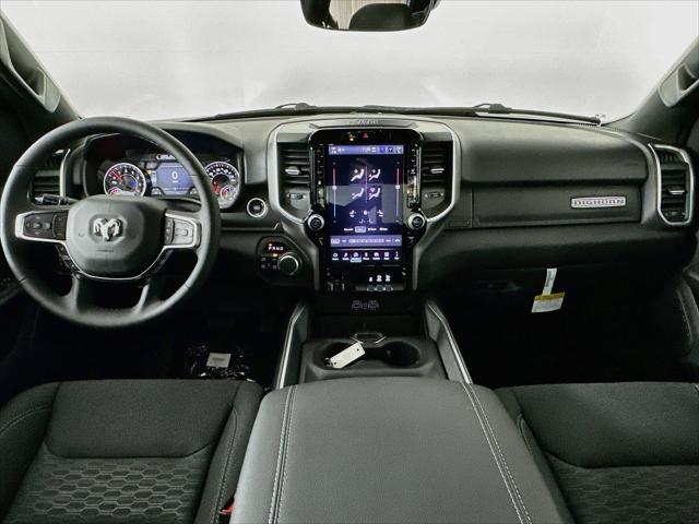 2027 Ram 1500 Big Horn