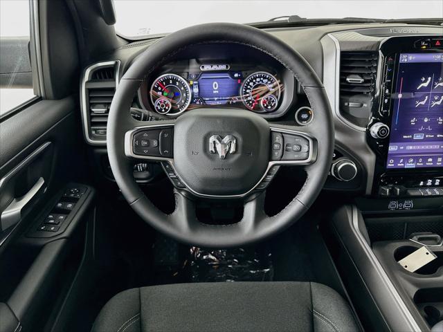 2027 Ram 1500 Big Horn