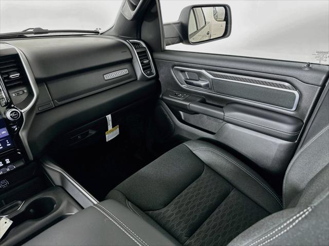 2027 Ram 1500 Big Horn