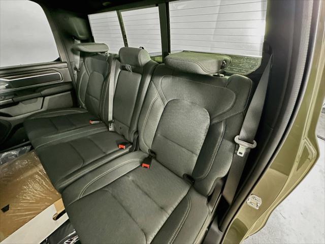 2027 Ram 1500 Big Horn