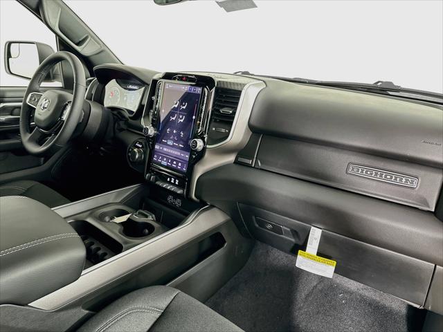 2027 Ram 1500 Big Horn
