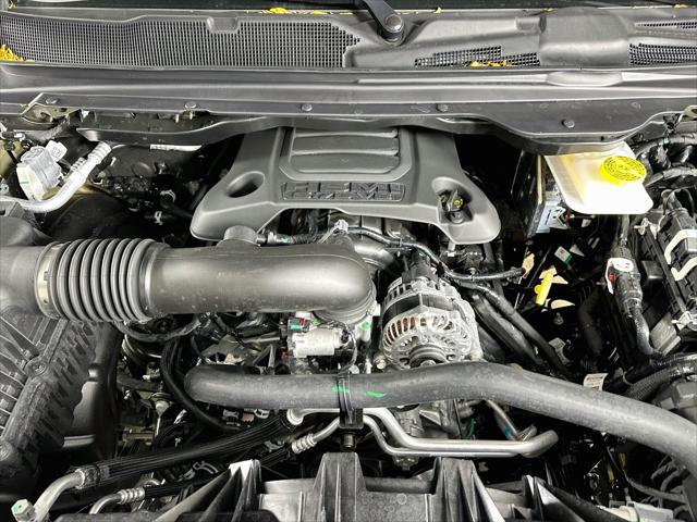 2027 Ram 1500 Big Horn