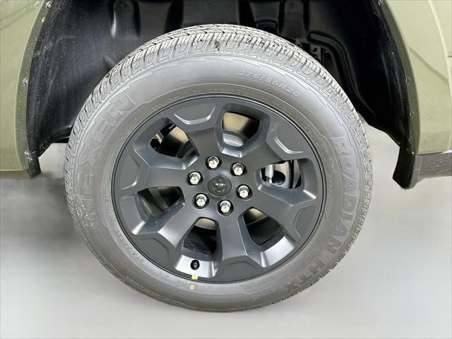 2027 Ram 1500 Big Horn