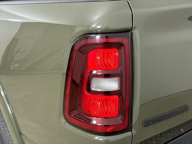 2027 Ram 1500 Big Horn