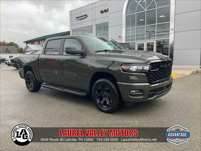 2027 RAM Ram 1500 RAM 1500 EXPRESS CREW CAB 4X4 57 BOX 2027 RAM Ram 1500 RAM 1500 EXPRESS CREW CAB 4X4 57 BOX