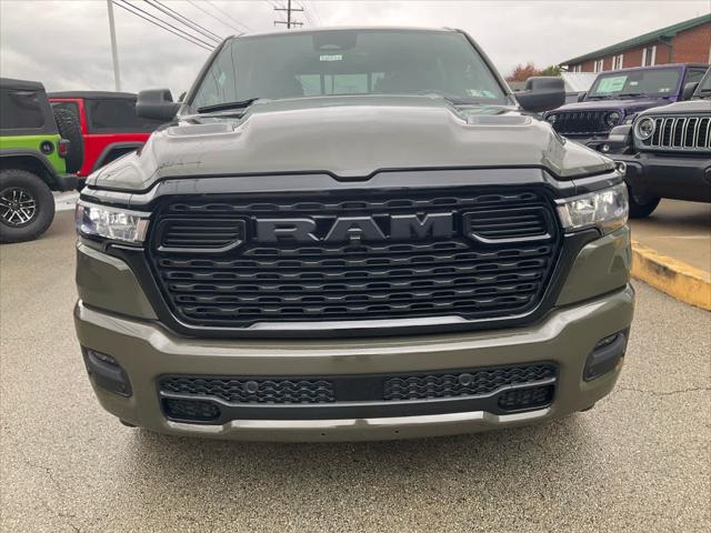 2027 RAM Ram 1500 RAM 1500 EXPRESS CREW CAB 4X4 57 BOX 2027 RAM Ram 1500 RAM 1500 EXPRESS CREW CAB 4X4 57 BOX