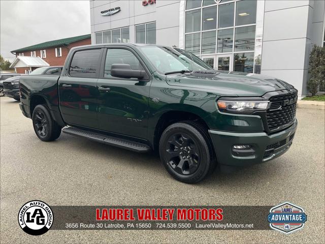 2027 RAM Ram 1500 RAM 1500 EXPRESS CREW CAB 4X4 57 BOX 2027 RAM Ram 1500 RAM 1500 EXPRESS CREW CAB 4X4 57 BOX