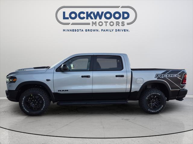 2027 Ram 1500 Rebel