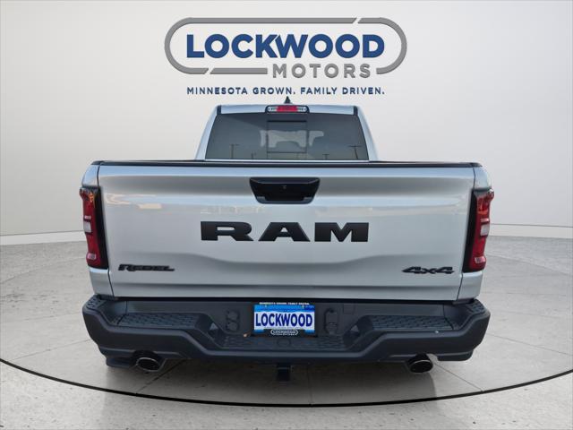 2027 Ram 1500 Rebel