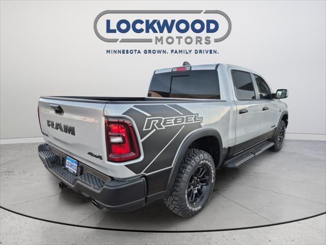 2027 Ram 1500 Rebel