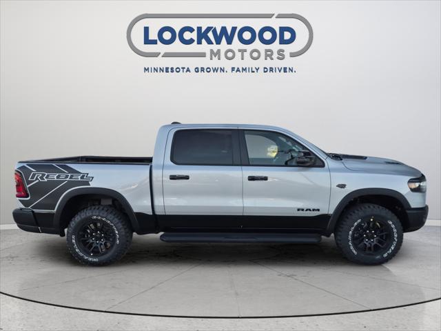 2027 Ram 1500 Rebel
