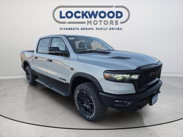 2027 Ram 1500 Rebel