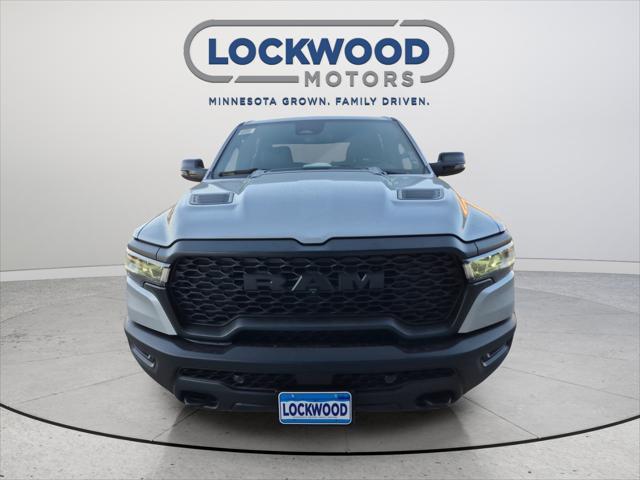 2027 Ram 1500 Rebel