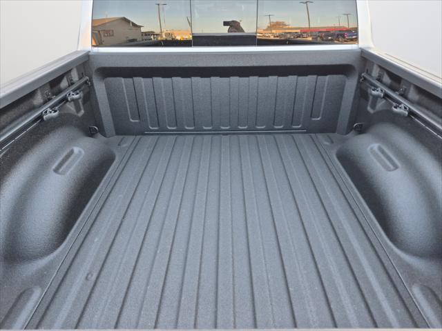 2027 Ram 1500 Rebel