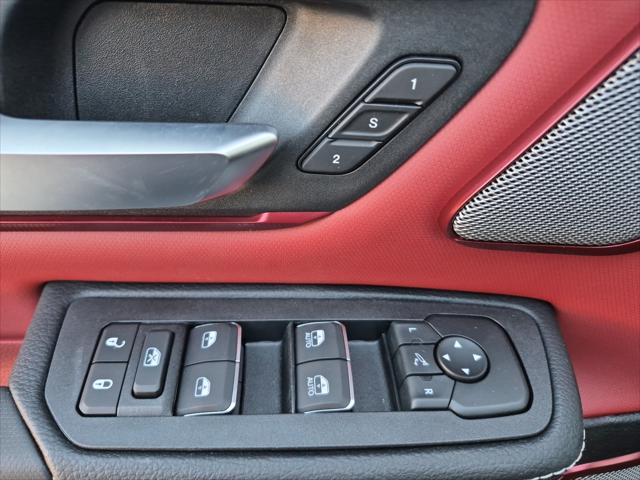 2027 Ram 1500 Rebel