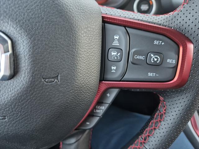 2027 Ram 1500 Rebel