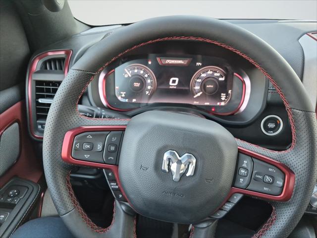 2027 Ram 1500 Rebel