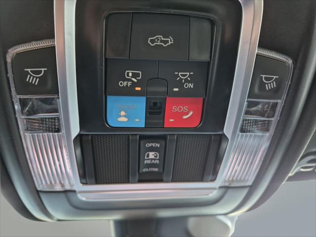 2027 Ram 1500 Rebel