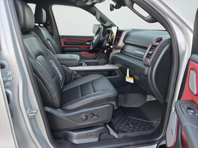 2027 Ram 1500 Rebel