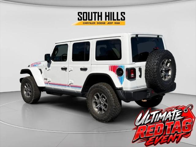 2027 Jeep Wrangler WRANGLER 4-DOOR REWIND