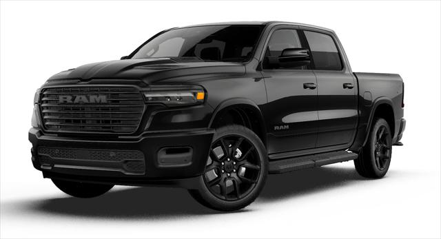 2027 RAM Ram 1500 RAM 1500 LARAMIE CREW CAB 4X4 57 BOX 2027 RAM Ram 1500 RAM 1500 LARAMIE CREW CAB 4X4 57 BOX