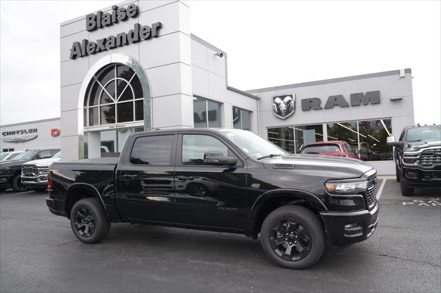 2027 RAM Ram 1500 RAM 1500 BIG HORN CREW CAB 4X4 57 BOX 2027 RAM Ram 1500 RAM 1500 BIG HORN CREW CAB 4X4 57 BOX