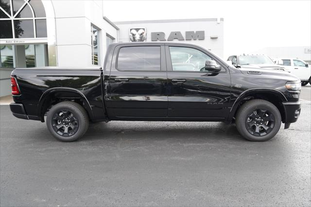 2027 RAM Ram 1500 RAM 1500 BIG HORN CREW CAB 4X4 57 BOX 2027 RAM Ram 1500 RAM 1500 BIG HORN CREW CAB 4X4 57 BOX