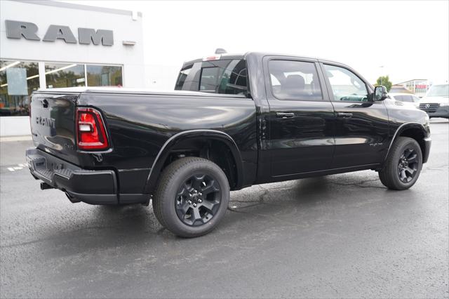 2027 RAM Ram 1500 RAM 1500 BIG HORN CREW CAB 4X4 57 BOX 2027 RAM Ram 1500 RAM 1500 BIG HORN CREW CAB 4X4 57 BOX