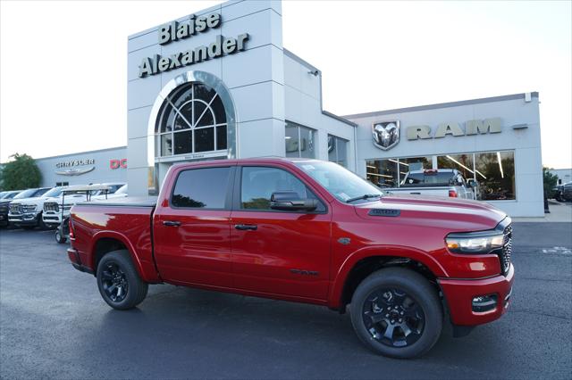 2027 RAM Ram 1500 RAM 1500 BIG HORN CREW CAB 4X4 57 BOX 2027 RAM Ram 1500 RAM 1500 BIG HORN CREW CAB 4X4 57 BOX