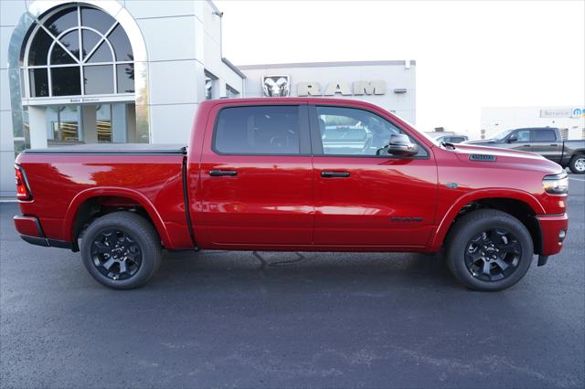 2027 RAM Ram 1500 RAM 1500 BIG HORN CREW CAB 4X4 57 BOX 2027 RAM Ram 1500 RAM 1500 BIG HORN CREW CAB 4X4 57 BOX