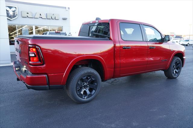 2027 RAM Ram 1500 RAM 1500 BIG HORN CREW CAB 4X4 57 BOX 2027 RAM Ram 1500 RAM 1500 BIG HORN CREW CAB 4X4 57 BOX