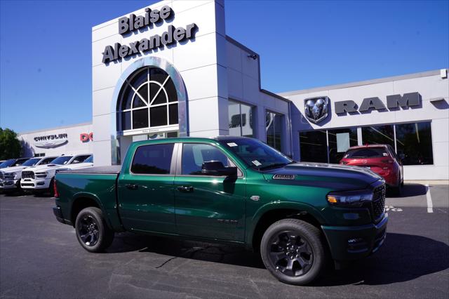 2027 RAM Ram 1500 RAM 1500 BIG HORN CREW CAB 4X4 57 BOX 2027 RAM Ram 1500 RAM 1500 BIG HORN CREW CAB 4X4 57 BOX