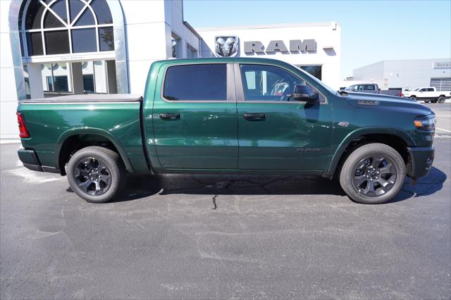 2027 RAM Ram 1500 RAM 1500 BIG HORN CREW CAB 4X4 57 BOX 2027 RAM Ram 1500 RAM 1500 BIG HORN CREW CAB 4X4 57 BOX