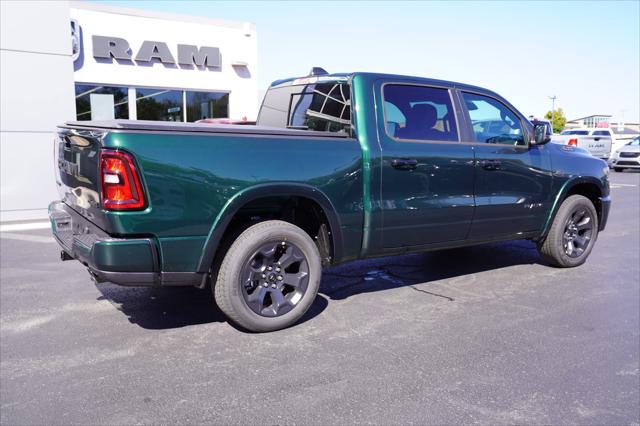 2027 RAM Ram 1500 RAM 1500 BIG HORN CREW CAB 4X4 57 BOX 2027 RAM Ram 1500 RAM 1500 BIG HORN CREW CAB 4X4 57 BOX