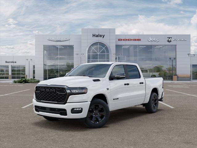 2027 RAM Ram 1500 RAM 1500 BIG HORN CREW CAB 4X4 57 BOX 2027 RAM Ram 1500 RAM 1500 BIG HORN CREW CAB 4X4 57 BOX
