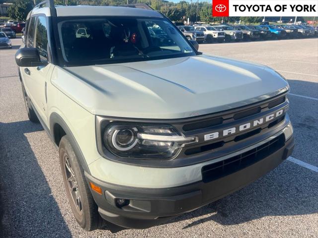2023 Ford Bronco Sport Big Bend for sale in York, PA