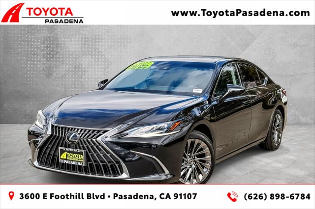 2025 Lexus ES 300h Luxury for sale in Pasadena, CA
