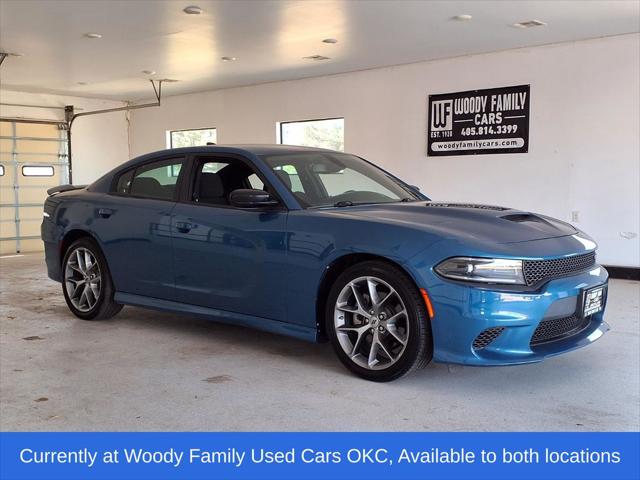 2023 Dodge Charger GT for sale in Madill, OK