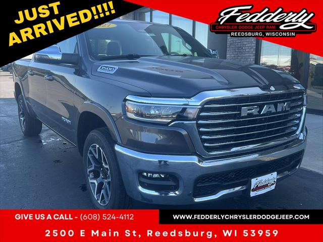 2027 Ram 1500 Laramie for sale in Reedsburg, WI