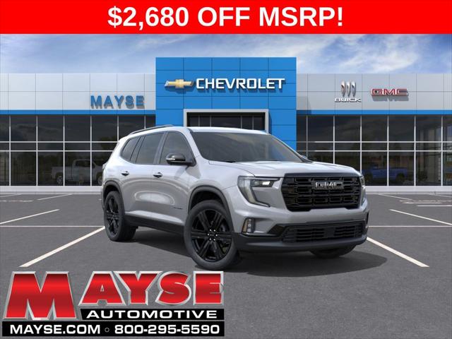 2027 GMC Acadia FWD Elevation for sale in Aurora, MO