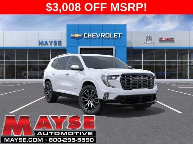 2027 GMC Acadia AWD Denali Ultimate for sale in Aurora, MO