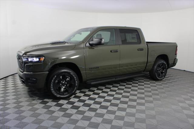 2027 Ram 1500 Express
